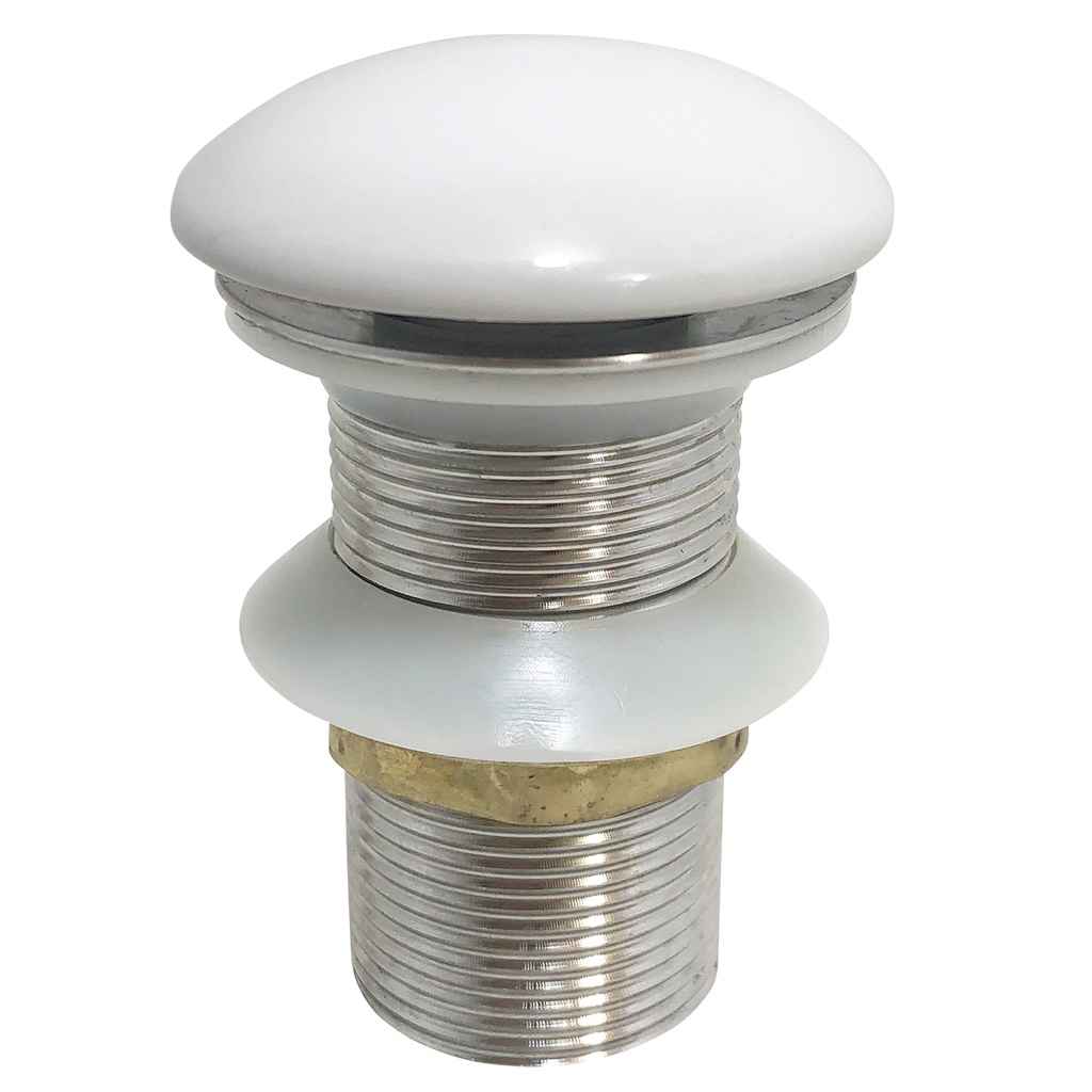 Ralo Pia 1 1/4 Ceramica Valvula Click Branca Cuba Banheiro escoamento lavatorio lavabo
válvula click,
valvula click pia banheiro,
valvula de click para cuba,
Metais,