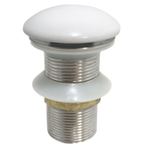 Ralo Pia 1 1/4 Ceramica Valvula Click Branca Cuba Banheiro escoamento lavatorio lavabo
válvula click,
valvula click pia banheiro,
valvula de click para cuba,
Metais,