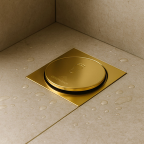 ralo para banheiro,
ralo click 10x10,
ralo de banheiro quadrado,
ralo de banheiro inox,
ralo dourado 10x10,