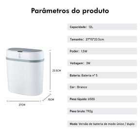 lixeira automatica banheiro, lixeira de banheiro com sensor, lixeira com sensor para banheiro, lixeira banheiro automatica, lixeira inteligente banheiro, lixeira sensor banheiro, lixeira automática com sensor,  lixeira automática,  Lixeira Automática Para Banheiro Com Sensor, 