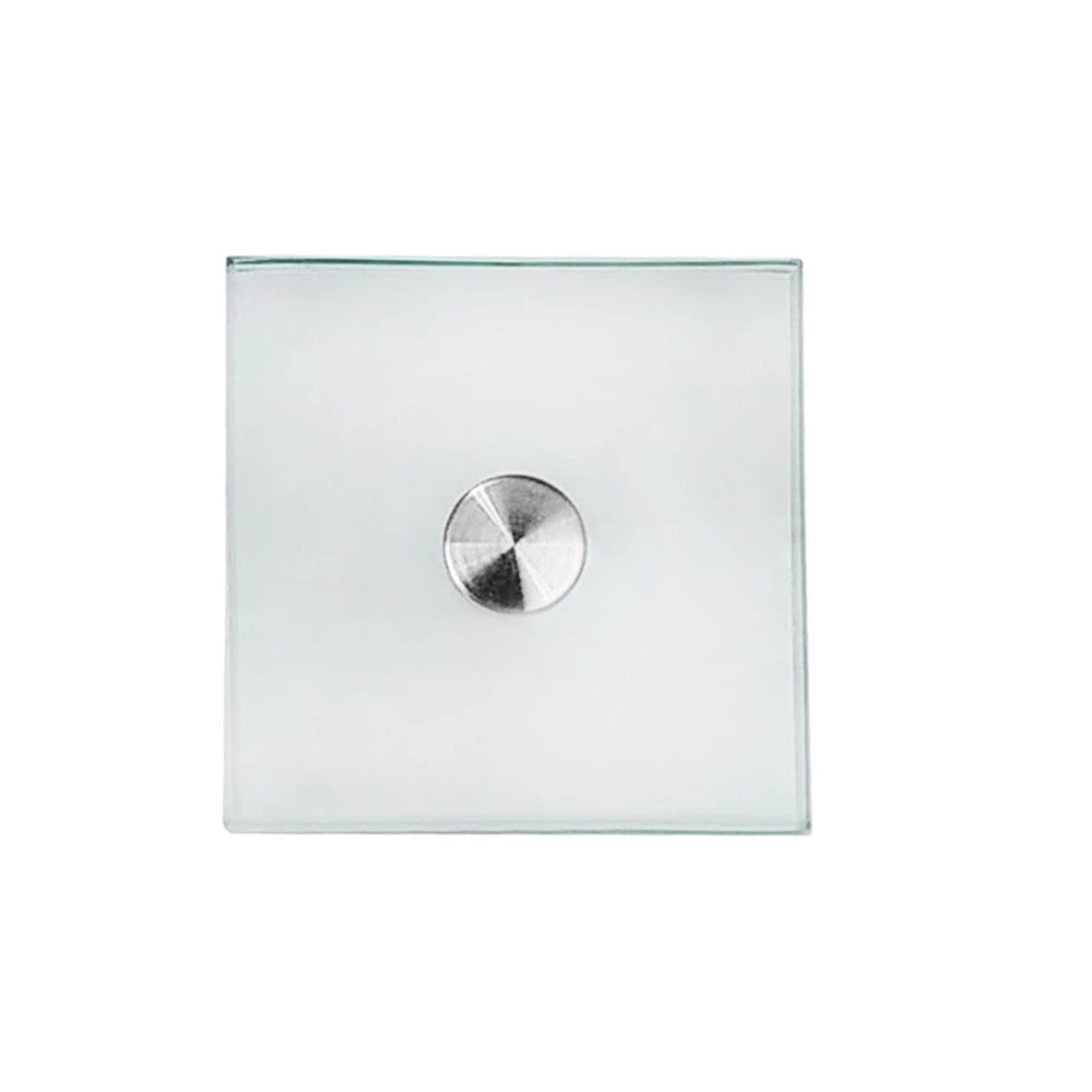 Kit Para Banheiro Premium Reto Incolor