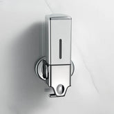 dispenser de sabonete líquido, dispenser sabonete liquido, dispenser sabonete líquido parede, Dispenser de Sabonete Líquido Parede Shampoo Condicionador Quadrado,