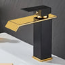 Preto Com Dourado