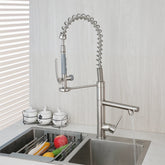 Torneira Para Cozinha Monocomando Gourmet Prestige