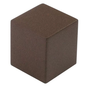 Kit 2 Acabamentos Aço Corten Marrom Registro Padrão Deca Metal