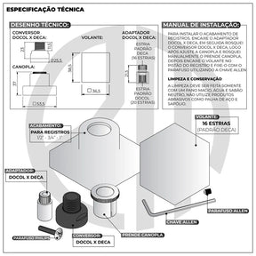 acabamento, 
acabamento para registro,
acabamento de registro docol,
registro docol,
acabamento registro,
acabamento docol,
acabamento de registro,
acabamento registro docol,
acabamento monocomando docol,
