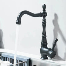 Torneira Monocomando Para Banheiro Modelo Antique