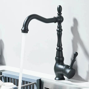 Torneira Monocomando Para Banheiro Modelo Antique