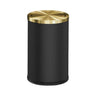Preto Com Dourado
