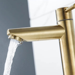 Torneira Para Banheiro Aço Inoxidável 304