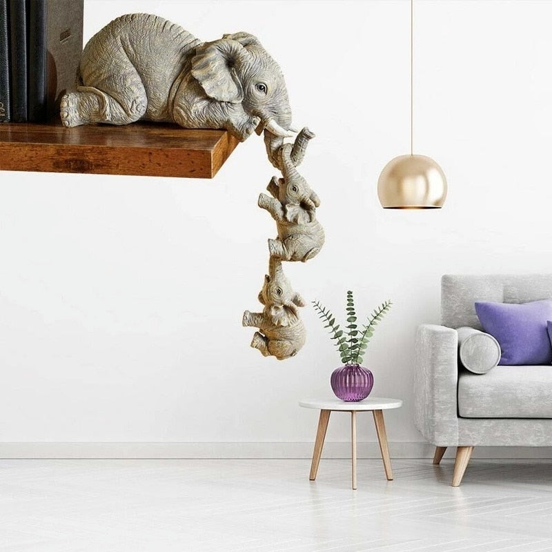 estatueta elefante, estatueta animais, estatuetas, decoração para casa, estatueta decorativa, estatueta, decoração de sala, decoração de interiores, estatuetas para decoração,