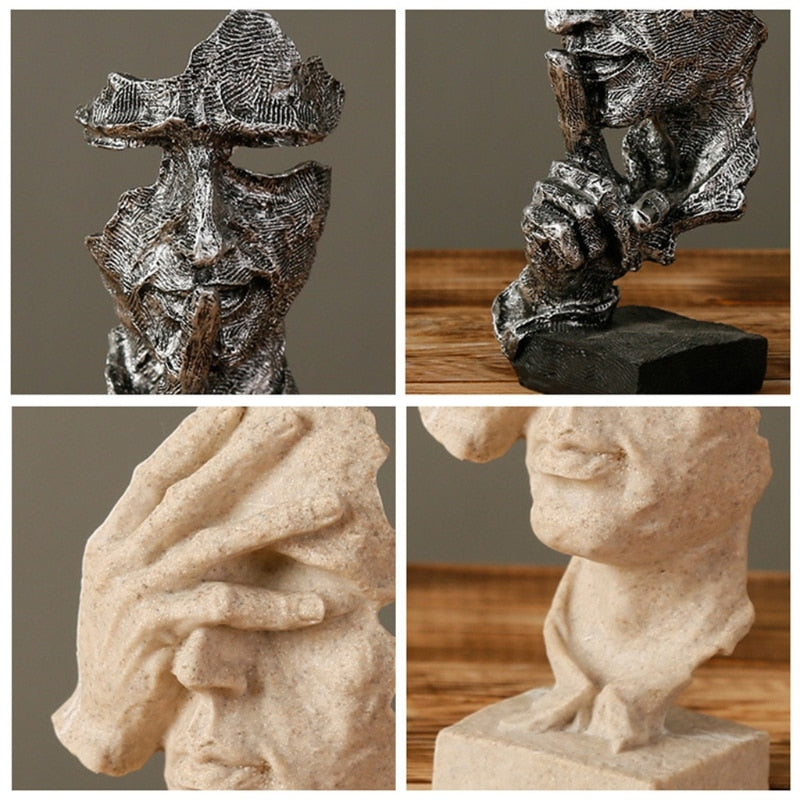 estatuetas, decoração para casa, estatueta decorativa, estatueta, decoração de sala, decoração de interiores, estatuetas para decoração,