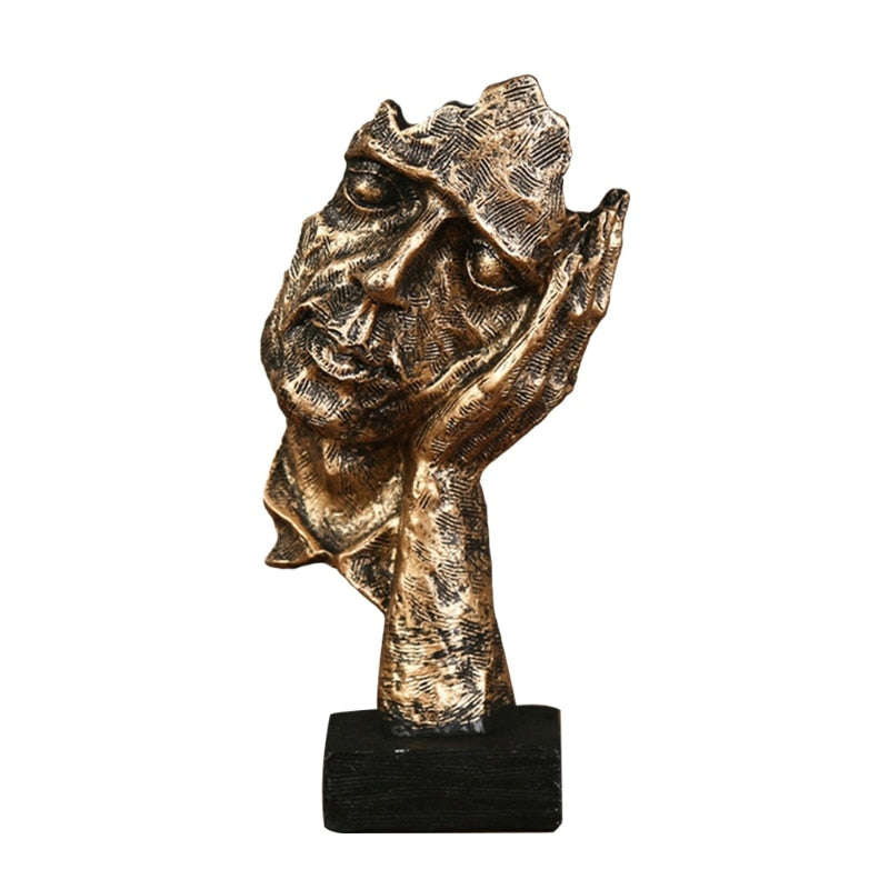 estatuetas, decoração para casa, estatueta decorativa, estatueta, decoração de sala, decoração de interiores, estatuetas para decoração,