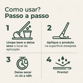 Selante Impermeabilizante De Isolamento JaysuPro Com Brinde