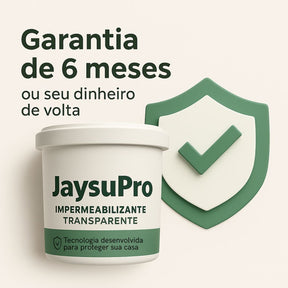 Selante Impermeabilizante De Isolamento JaysuPro Com Brinde