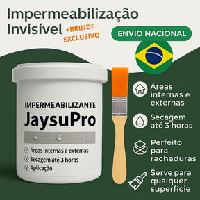 Selante Impermeabilizante De Isolamento JaysuPro Com Brinde