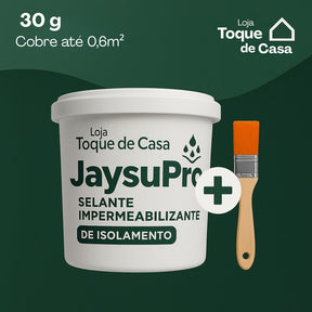 Selante Impermeabilizante De Isolamento JaysuPro Com Brinde