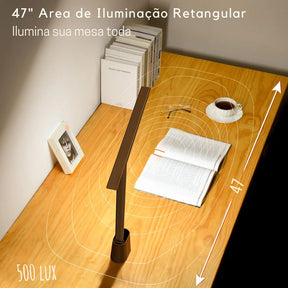 luminária, luminaria de mesa, luminária de mesa led, luminaria escritorio, luminaria de mesa sem fio, luminária de mesa escritório, luminária de mesa articulada, luminaria para estudo, luminária para escrivaninha,