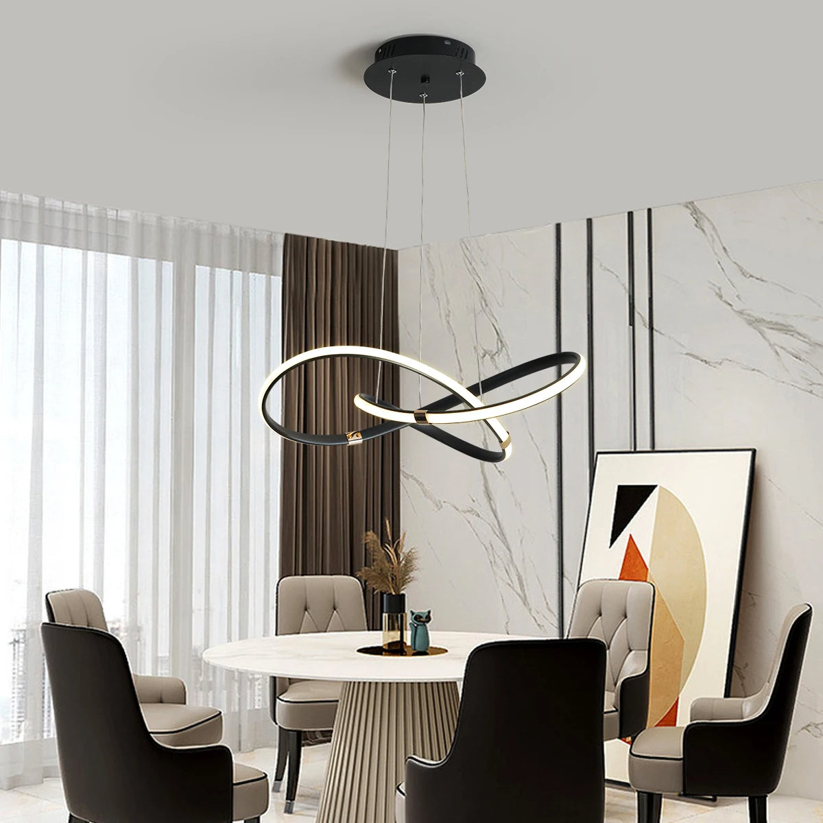 lustre circular led, pendente circular led, pendente, lustre para sala, lustre para sala de jantar, luminaria pendente, pendente para cozinha, pendente para sala, pendente sala de jantar, luminária pendente, pendente dourado,