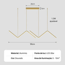 pendente luminária, pendente para sala, pendente sala de jantar,  luminaria pendente, lustre para sala de jantar, lustre sala de jantar, lustre moderno, luminária de teto, luminária de teto para sala,