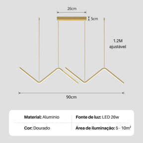 pendente luminária, pendente para sala, pendente sala de jantar,  luminaria pendente, lustre para sala de jantar, lustre sala de jantar, lustre moderno, luminária de teto, luminária de teto para sala,