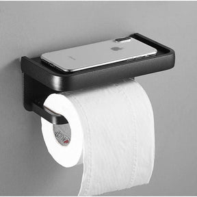 porta papel higiênico, suporte papel higienico, suporte para papel higiênico, porta papel higiênico de parede, porta papel higienico preto, porta papel higiênico moderno,