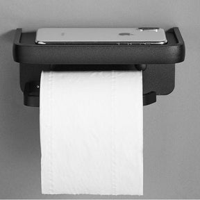 porta papel higiênico, suporte papel higienico, suporte para papel higiênico, porta papel higiênico de parede, porta papel higienico preto, porta papel higiênico moderno,