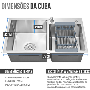 Cuba Cozinha Gourmet Pia Aço Inox Dupla Quadrada Acessórios
cuba cozinha,
cuba gourmet,
cuba para cozinha,
cuba inox cozinha,
cuba para pia de cozinha,
pia inox,
cuba de pia,
cuba de cozinha,
cuba pia cozinha,
cuba dupla,
cuba cozinha gourmet,
cuba dupla para cozinha,
cuba dupla cozinha,
pia para cozinha,
pia gourmet,
cuba de inox para cozinha,
pia de inox,
cuba para cozinha gourmet,
cuba de pia cozinha,

