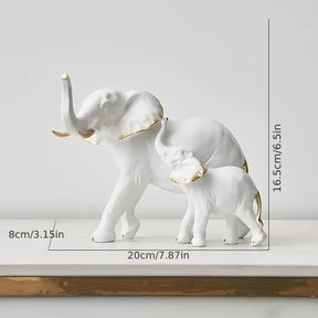 estatuetas, estatueta elefante, decoração para casa, estatueta decorativa, estatueta, decoração de sala, decoração de interiores, estatuetas para decoração,